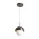 Schenon lamp G9 black and gold 16x16x24-124 cm