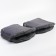 Mittens-Mufts on the handle of the stroller, 2 pcs., Color gray