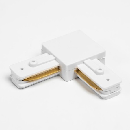 Connector for the tire pipeline g figurative white