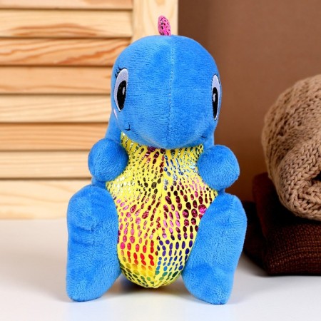 Soft toy "Dinosaurus", 21 cm, Mix colors-1