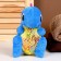 Soft toy "Dinosaurus", 21 cm, Mix colors