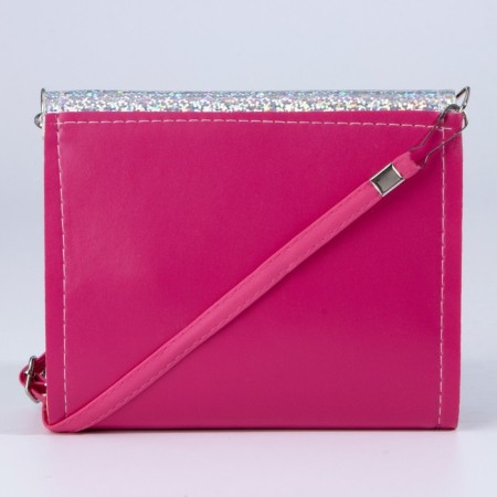 Bag Kitty Star on the valve, pink color-3