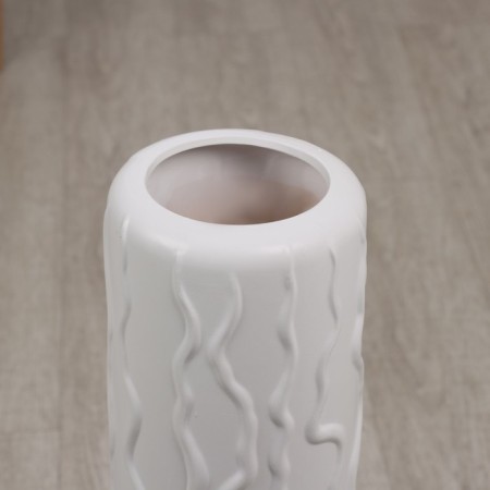 VAZA Keramics Floor "Palmer" 58 cm, white-1