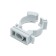 Clip with tundra lock, 20 mm, 1 pc