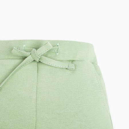 Costume: sweatshirt and pants crumb I am Street Style, height 86-92 cm, green-8