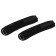 Tears on the wrist onlytop, 2 pcs. x 100 g, black color