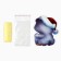 Package for sweets "Bear", 11 x 6 cm, New Year