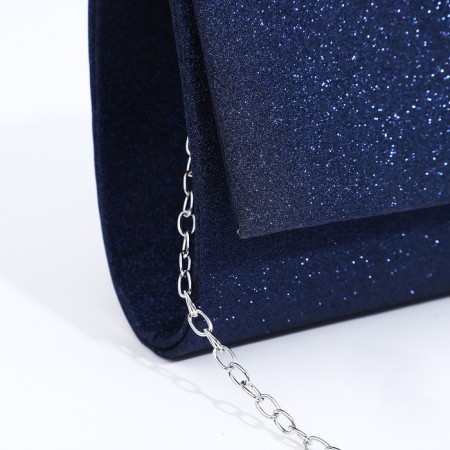 Bag-clate on the magnet, the color is blue-3