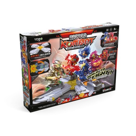 Set of game YCOO "BIOPOP COMBATE DELUX"-7