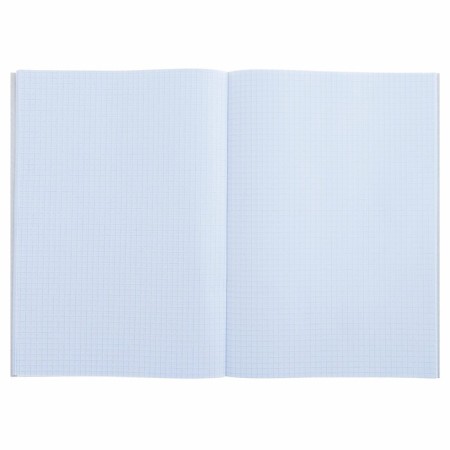A4 notebook, 48 sheets in the Calligrata “White Patterns”, the cover coated cardboard, an offset unit-1