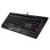Keyboard MSI Vigor GK20 RU Black USB Multimedia for Gamer LED