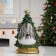 LED figure “New Year's motifs”, 31.2x9.5x20.2 cm, music, aah3, USB, glow warm white
