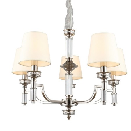 Suspended chandelier Patricia E14 200W