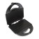 Electrrowflower Luazon LT-07, 750 W, thin waffles, anti-stick coating, black