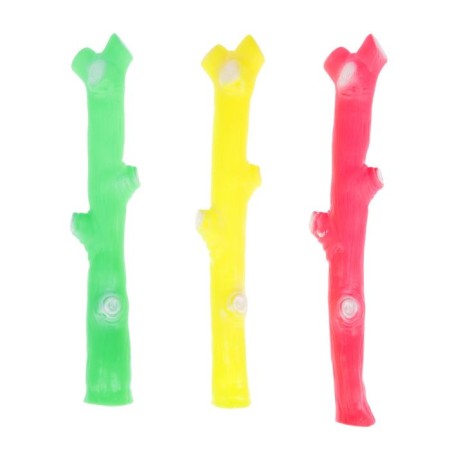 Toy "branch" Zononic, medium, 29 cm, mix of flowers-3