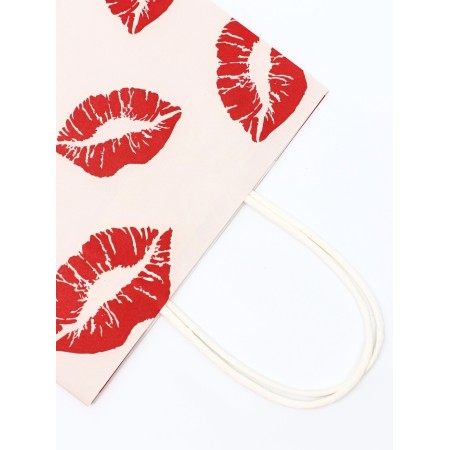 Package gift craft "kisses" 18 x 8 x 25 cm-3
