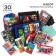 A set of first grader in the folder, avengers, 30 items