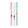 Gel handle with erased ink Calligrata, 0.38mm, blue rod, Cat Cat Cosmonaut, mix