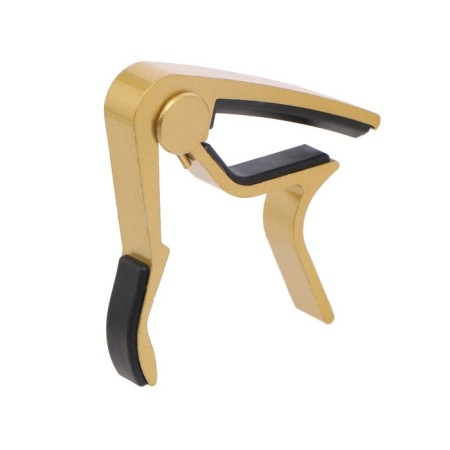 Kapodastast for Music Life guitar, golden-1