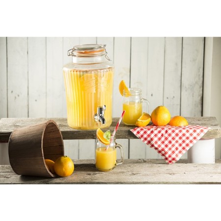 Kilner Vintage drinking dispenser, 5 liters-5