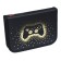Penal 1 section 130 x 190 mm, Hatber "Gamer", laminated cardboard, black/gold (voluminous 3D risun) NPN_44048