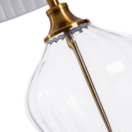 Baymont table lamp, 1x60W E27, Copper color-2
