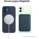 Smartphone Apple A2403 iPhone 12 128GB 4GB Violet Monoblok 3G 1SIM 6.1 "1170x2532 iOS 15 12MPIX