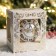 New Year's ball "Clock" 8 cm