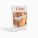 Cowards women's thongs, black color, size 50