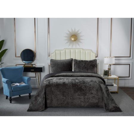 Cover with a pillowcase "Patricia", size 160x220 cm, 50x70 cm