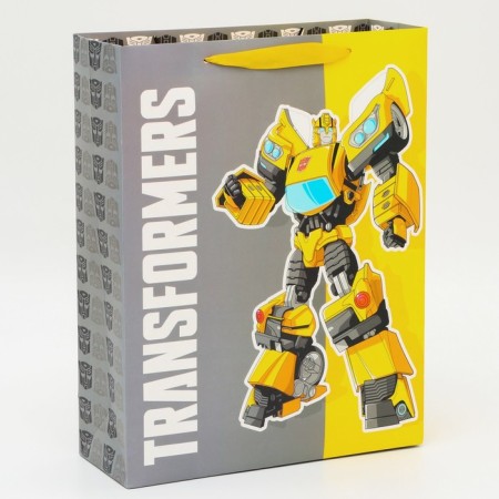 Gift package, 31x40x11.5 cm, packaging, transformers-1