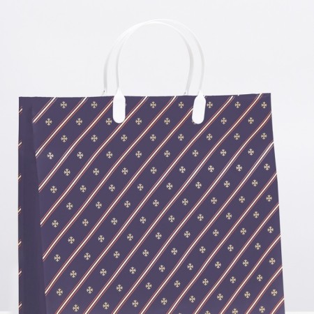 Diagonal package, soft plastic, 30 x 30 cm, 120 μm-1