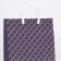 Diagonal package, soft plastic, 30 x 30 cm, 120 μm