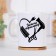 Sublimation Mug "Golden Hairdresser", with application