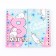 Double notebook "The smallest" 48 sheets