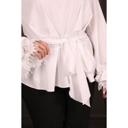 Female blouse, size 54-11