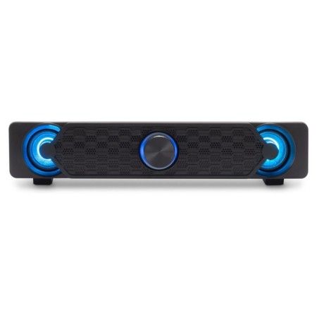 Soundbar Rick OK-504S 2.0 6W Black-4