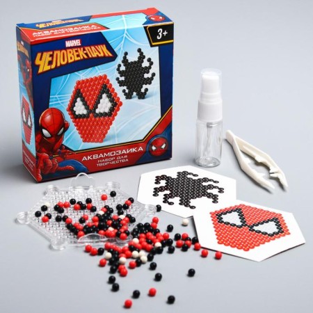 Aquamosaic, Spider-Man-1
