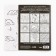 Coloring - anti -stress "Fantasy Flight", 20 p.