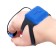 Ampibia, the battery, works on the battery, gesture control, swims, red color