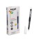 Mazari decent, black, black, 0.5 mm, cardboard packaging