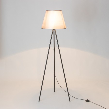 Laut's floor lamp 1x15W E27 Black, Gray-1
