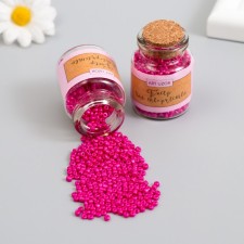 12/0 round beads in the bottle 