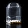 PVC Botto-Torte box 14 x 14 x 18 cm
