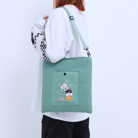 SCOPER with lightning, green color-4
