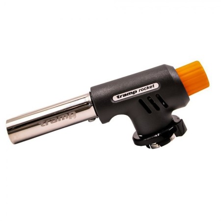 Tramp gas cut with piezing Rocket, 15.3 x 6.7 x 4 cm-1