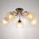 Chandelier gallop "bosom" 5x60W E27 gold