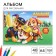 A4 drawing album, 40 sheets, gluing, PAW PATROL