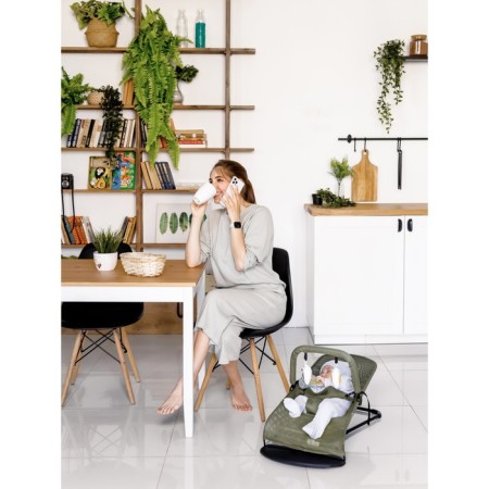 Shakelong Children's Amarobaby Baby Time, grave color-20
