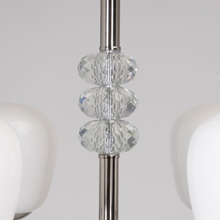 Olivia lamp, size 60x142x60 cm, G9-7
